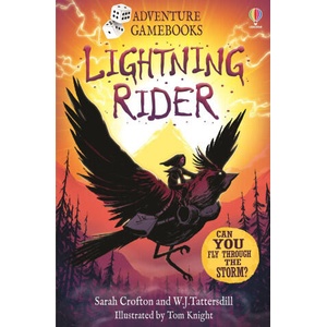 Lightning Rider | W. J. Tattersdill, Tom Knight (ISBN: 9781836040958)