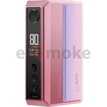 VooPoo Drag 5 MOD 177W Sakura Pink