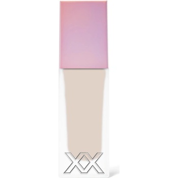 XX by Revolution glow skin fauxxdation tekutý rozjasňujúci make-upFX1 make-up 27 ml