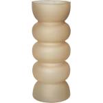 BLOMUS Стъклена ваза ANILLO - цвят Indian Tan (BLOMUS-67191)