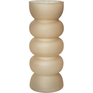 BLOMUS Стъклена ваза ANILLO - цвят Indian Tan (BLOMUS-67191)
