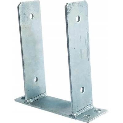 Adoby PST 140 patka sloupku typu "TT" 141x200x230x5mm