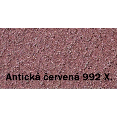 Schmiedeeisen lack kovářská barva 10l antická červená 992 X.