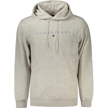 Tommy Hilfiger Мъжки суитшърт tommy hilfiger, Размер m, Цвят Сиво (dm0dm20746_grp09)