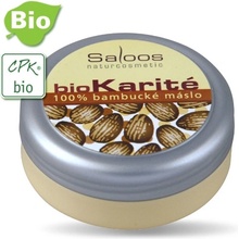 Saloos Bio Karité Bambucké máslo bio 19 ml