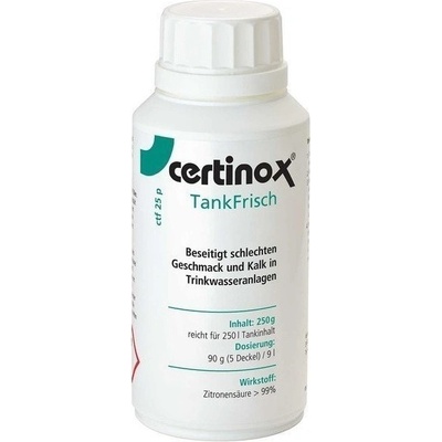 Certisil Certinox CTF 25 P