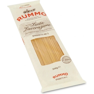 Rummo Spaghetti semolinové těstoviny 0,5 kg