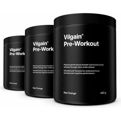 Vilgain Pre-workout 2.0 1350 g