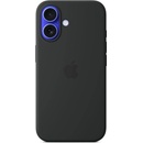 Apple iPhone 16 MagSafe Silicone Case black (MYY13ZM/A)