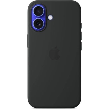Apple iPhone 16 MagSafe Silicone Case black (MYY13ZM/A)