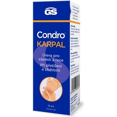 GS Condro KARPAL 75 ml