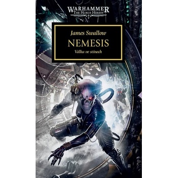 Nemesis - James Swallow
