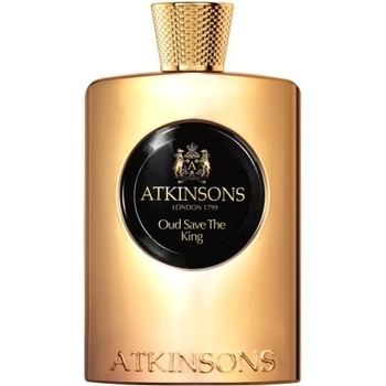 Atkinsons Oud Save The King EDP 100 ml Tester