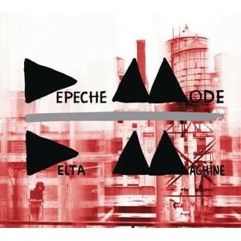 DEPECHE MODE: DELTA MACHINE, CD