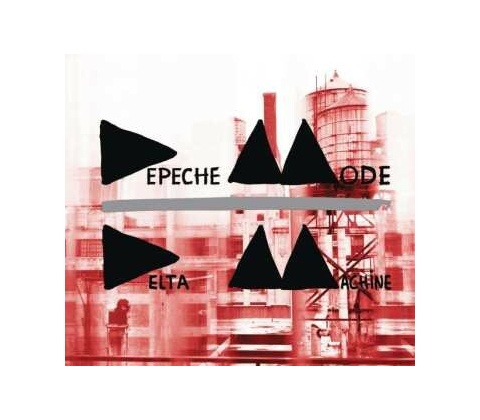 DEPECHE MODE: DELTA MACHINE, CD
