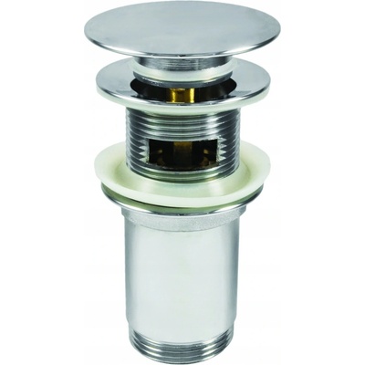Deante Click-Clack špunt do umyvadla chrom NHC010U