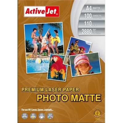 ActiveJet 110g/m2 A4/100 listů