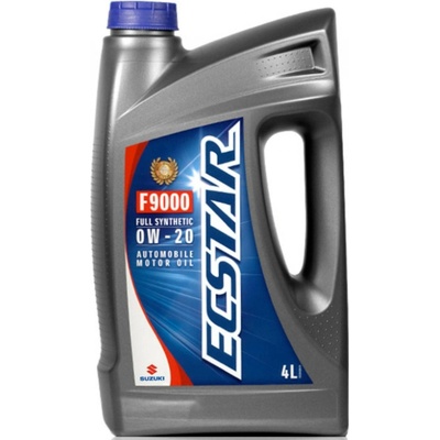 Suzuki Ecstar F9000 0W-20 4 l | Zboží Auto