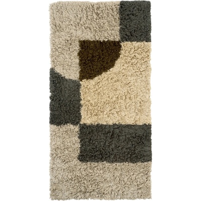 Madam Stoltz Tufted Natural