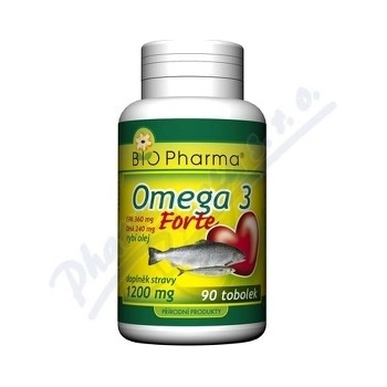 Bio Pharma Omega 3 Forte 1200 mg 90+45 tabliet