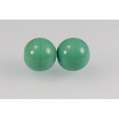 Glass beads, s.r.o. Mačkané kulaté korálky - 10 mm 53220 Balení: 150ks