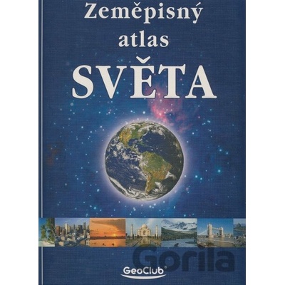 Zeměpisný atlas světa