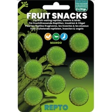 Repto Fruit Snacks Mango 8 x 15 g