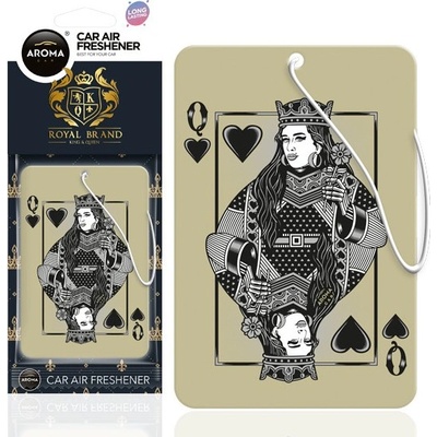 Aroma Car Cellulose Diamond Girl