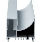 ELMARK Replaceable profile for mounting on dp66 or dp70 (99acc67)