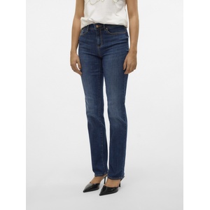 Vero Moda Тъмно сини дамски straight дънки VMFLASH Vero Moda | Sin | ЖЕНИ | L/32