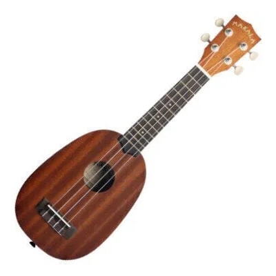 Kala KA-MK-P-W/UB-S Natural Satin Сопрано укулеле (KA MK P W/UB-S)