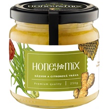 HoneyMix Med Zázvor a Citronová tráva 250 g