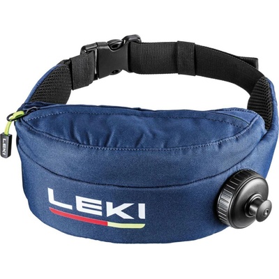 Leki Drinkbelt Thermo Compact - black/neon pink/neon yellow