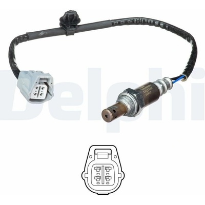 DELPHI ES20245-12B1 Lambda sonda (ES20245-12B1)