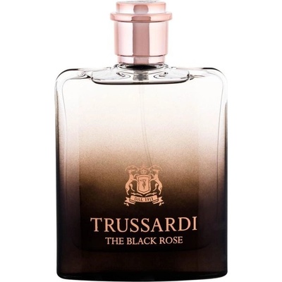 Trussardi The Black Rose parfumovaná voda unisex 100 ml