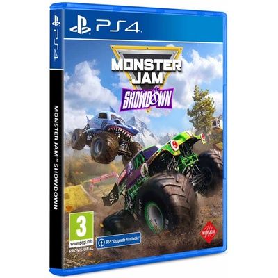 Milestone Monster Jam Showdown (PS4)