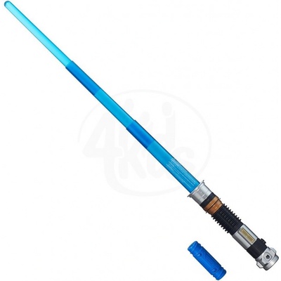 Hasbro Star Wars epizoda 7 elektronický světelný meč Obi-Wan Kenobi