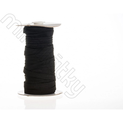 Pruženka galonová černá 1cm – Zbozi.Blesk.cz