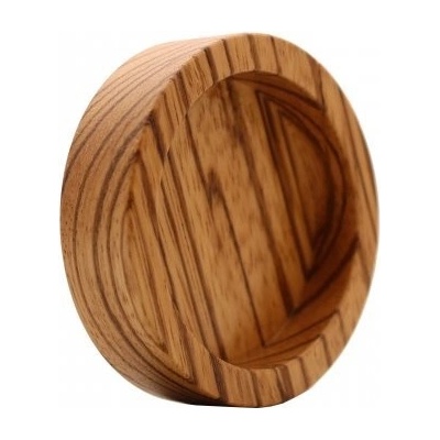 Heavy Tamper Stojánek pod tamper zebrano