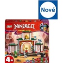 LEGO® NINJAGO 71831 Chrám nindžů Spinjitzu