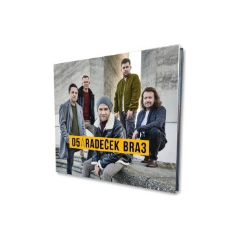 O5 & Radeček: BRA3 CD