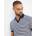 Threadbare Блуза с яка Threadbare Men's Domino Short-Sleeve Polo Shirt - Navy