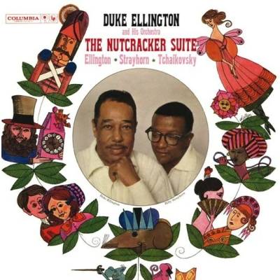Duke Ellington And His Orchestra - The Nutcracker Suite LP – Hledejceny.cz