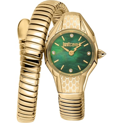 Just Cavalli Signature Snake JC1L375M0035 - Дамски часовник (JC1L375M0035)