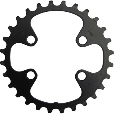 Shimano převodník Deore FC-M6000 28z 2x10sp. (pro 38-28 zubů)