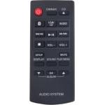 съвместим Panasonic n2qayb000984 - заместител дистанционно управление (n2qayb000984) Дистанционно
