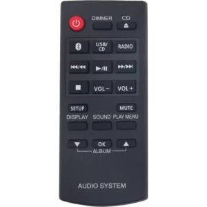 съвместим Panasonic n2qayb000984 - заместител дистанционно управление (n2qayb000984) Дистанционно