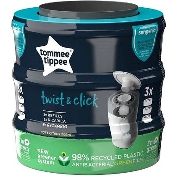 Tommee Tippee Sangenic Twist 3 ks