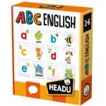 Headu Образователна игра Headu - Английска азбука (HMU55072)