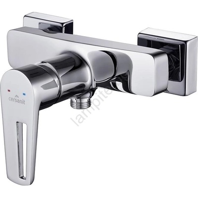 Cersanit S951-031 - Кранче за душ MILLE лъскав хром (CS0080)